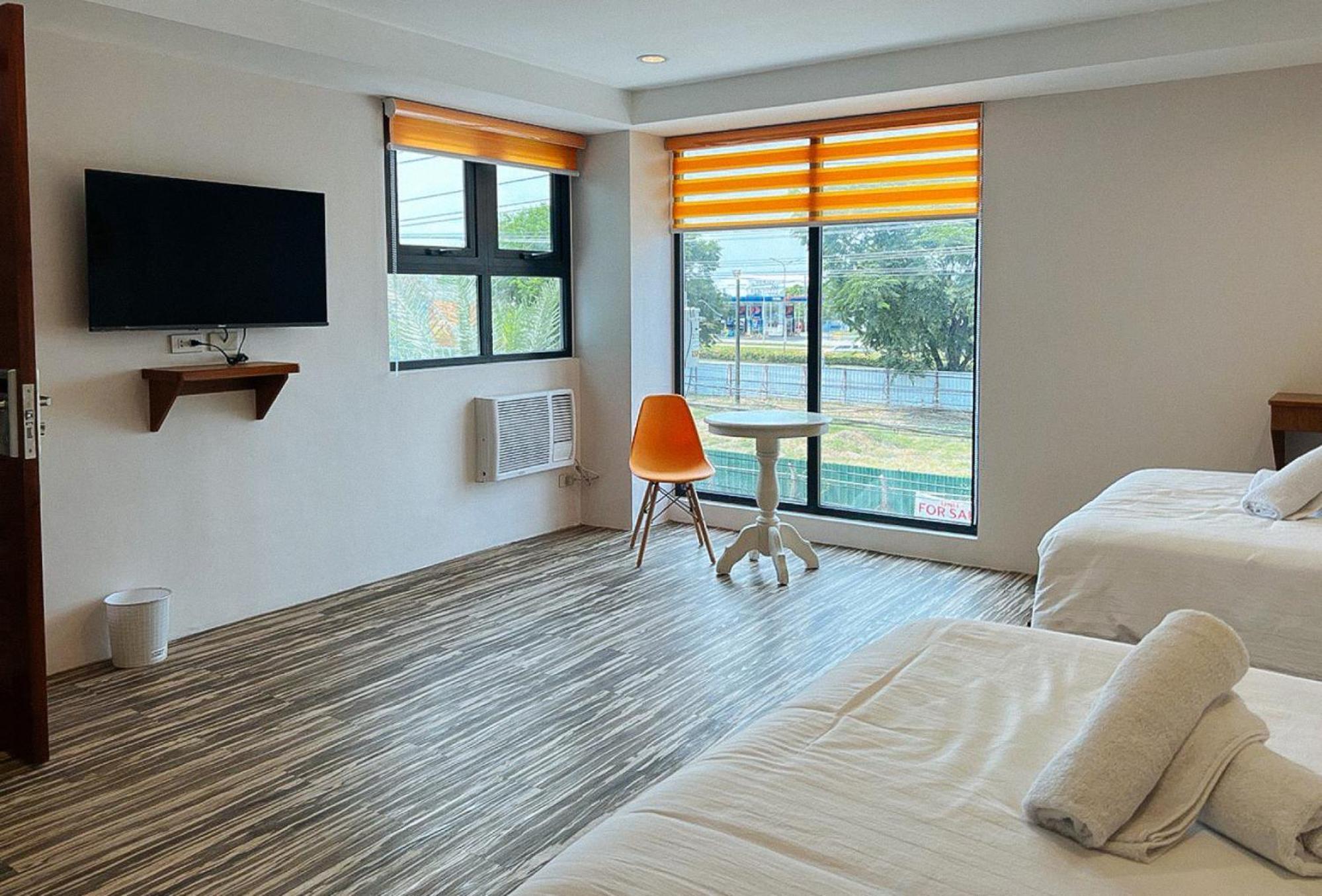 Lea Robert Hotel Angeles Pampanga By Reddoorz Exterior foto